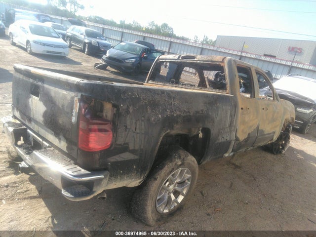 Chevrolet Silverado 1500 Lt 2018 1GCVKREC6JZ297571 Image 5