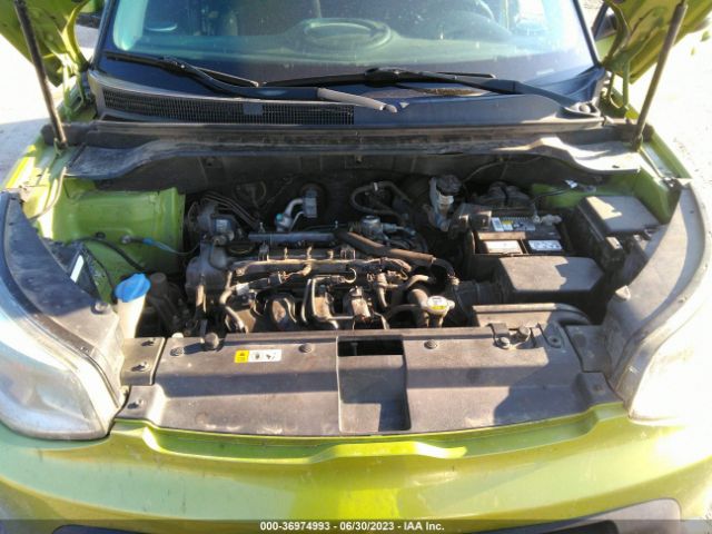 KNDJN2A21E7044945 KIA Soul Base