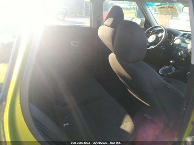 KNDJN2A21E7044945 KIA Soul Base