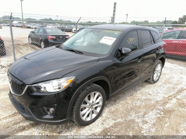 2015 MAZDA CX-5 JM3KE4DY7F0482774 Photo 1
