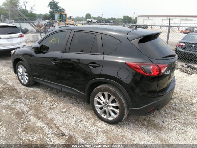 2015 MAZDA CX-5 JM3KE4DY7F0482774 Photo 2