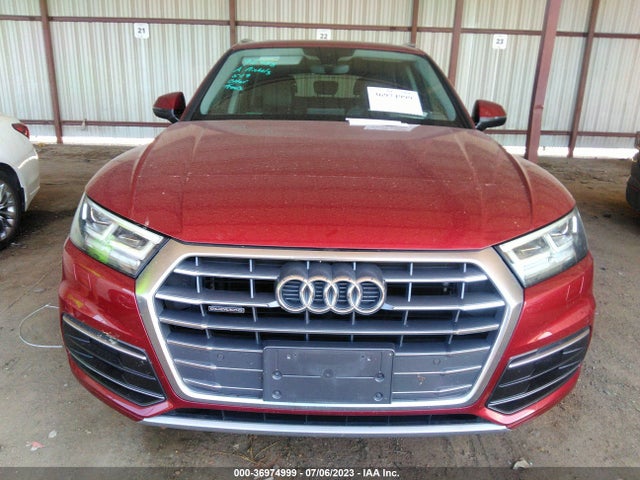 Audi Q5 Premium Plus 2018 WA1BNAFY9J2107089 Image 12