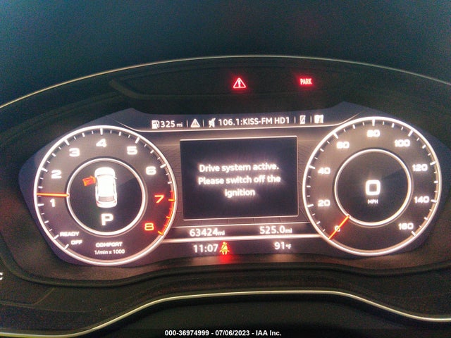 Audi Q5 Premium Plus 2018 WA1BNAFY9J2107089 Image 7