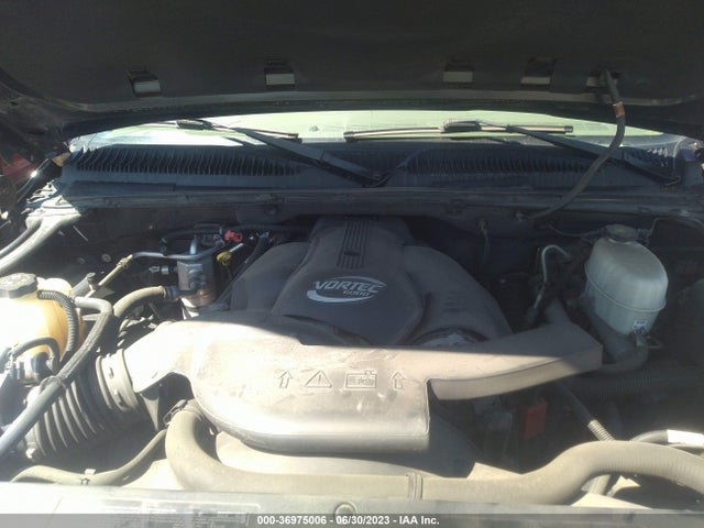 2004 GMC YUKON DENALI VIN: 1GKEK63U24J242620