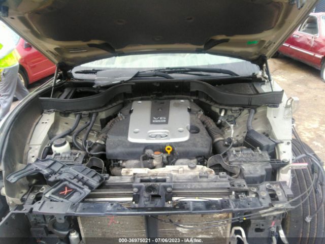 JN8CS1MWXEM411891 Infiniti QX70