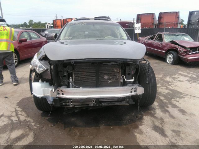 JN8CS1MWXEM411891 Infiniti QX70