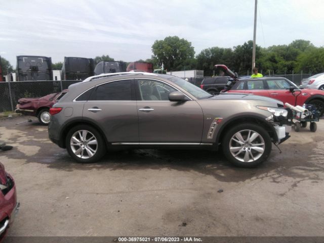 JN8CS1MWXEM411891 Infiniti QX70