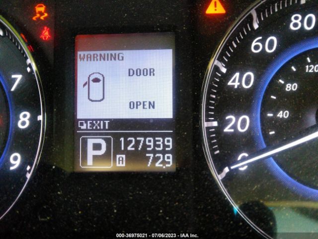 JN8CS1MWXEM411891 Infiniti QX70