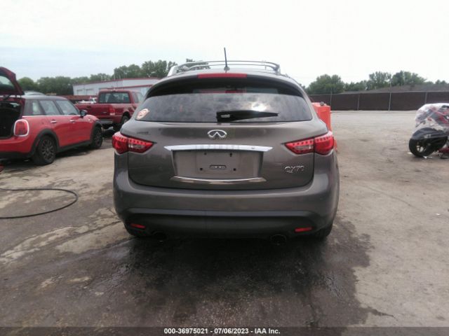 JN8CS1MWXEM411891 Infiniti QX70
