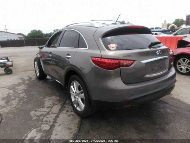 JN8CS1MWXEM411891 Infiniti QX70