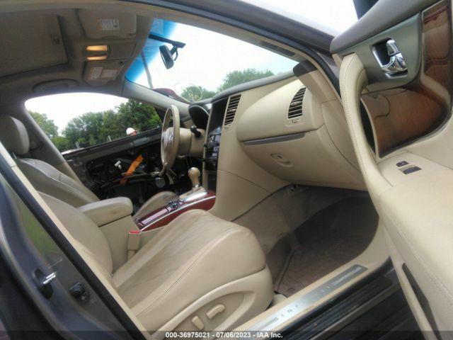 JN8CS1MWXEM411891 Infiniti QX70
