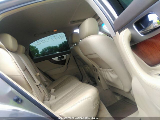JN8CS1MWXEM411891 Infiniti QX70