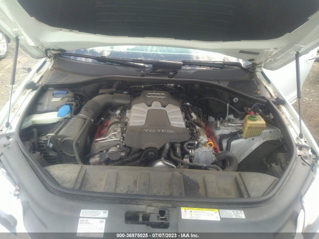 WA1CGAFEXFD017370 Audi Q7 3.0t Premium