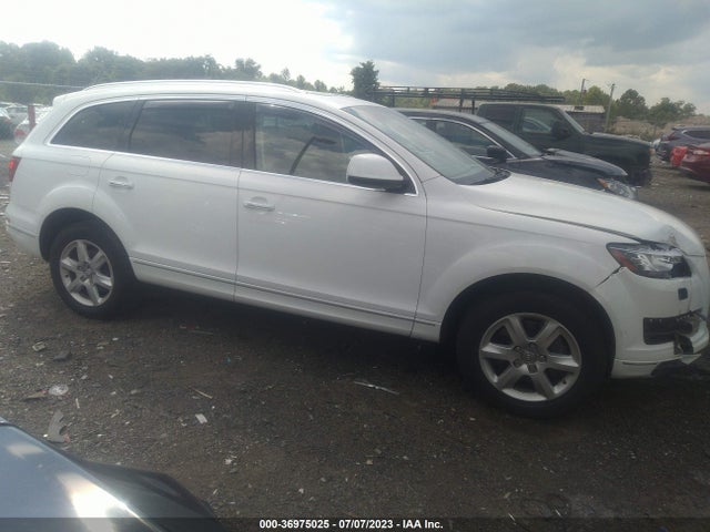 WA1CGAFEXFD017370 Audi Q7 3.0t Premium