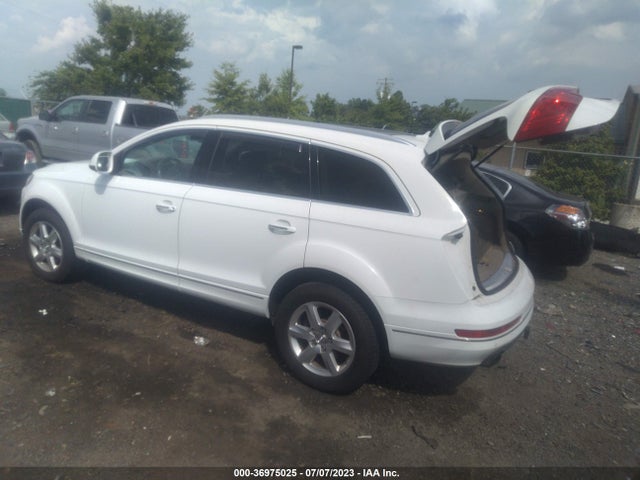 WA1CGAFEXFD017370 Audi Q7 3.0t Premium