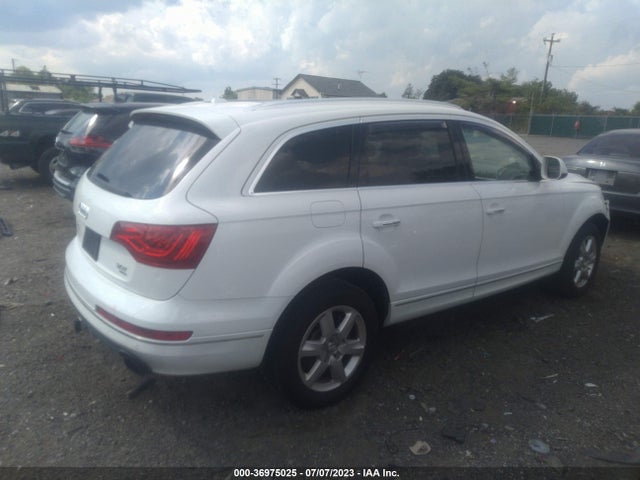 WA1CGAFEXFD017370 Audi Q7 3.0t Premium