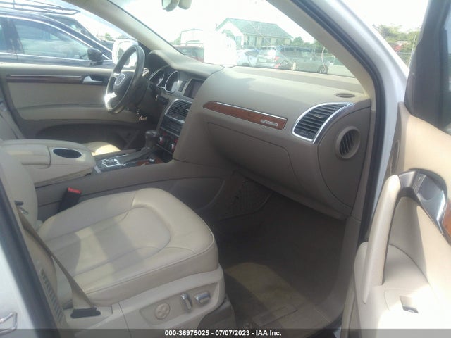WA1CGAFEXFD017370 Audi Q7 3.0t Premium