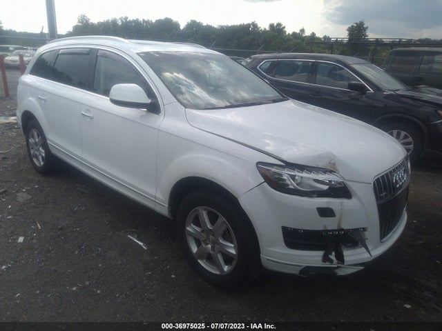 WA1CGAFEXFD017370 Audi Q7 3.0t Premium