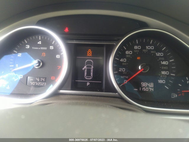 WA1CGAFEXFD017370 Audi Q7 3.0t Premium