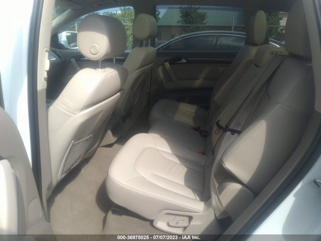 WA1CGAFEXFD017370 Audi Q7 3.0t Premium