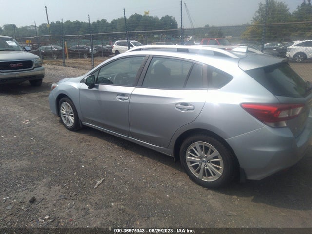 36975043 :رقم المزاد ، 4S3GTAD60J3715810 vin ، 2018 Subaru Impreza Premium مزاد بيع