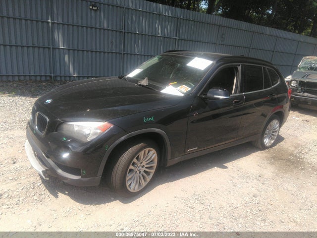 2013 BMW X1 XDRIVE28I VIN: WBAVL1C54DVR88495