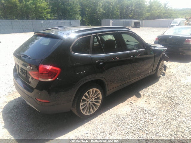 2013 BMW X1 XDRIVE28I VIN: WBAVL1C54DVR88495