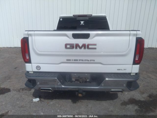 3GTU9DEDXKG133731 GMC Sierra 1500 Slt