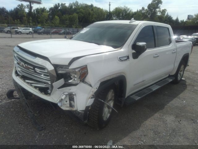 3GTU9DEDXKG133731 GMC Sierra 1500 Slt