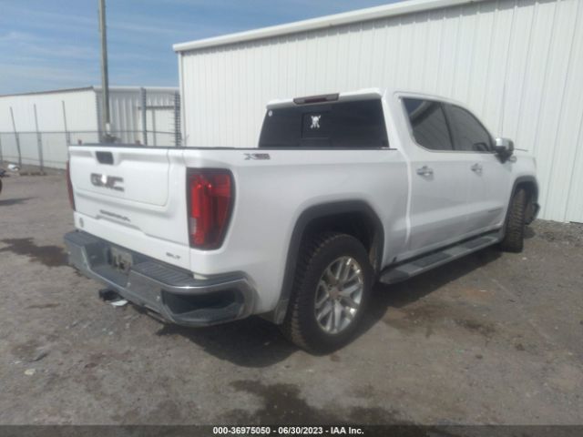 3GTU9DEDXKG133731 GMC Sierra 1500 Slt