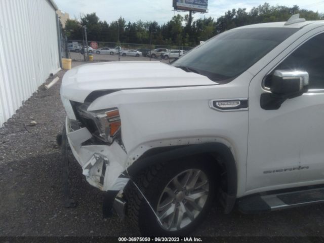 3GTU9DEDXKG133731 GMC Sierra 1500 Slt