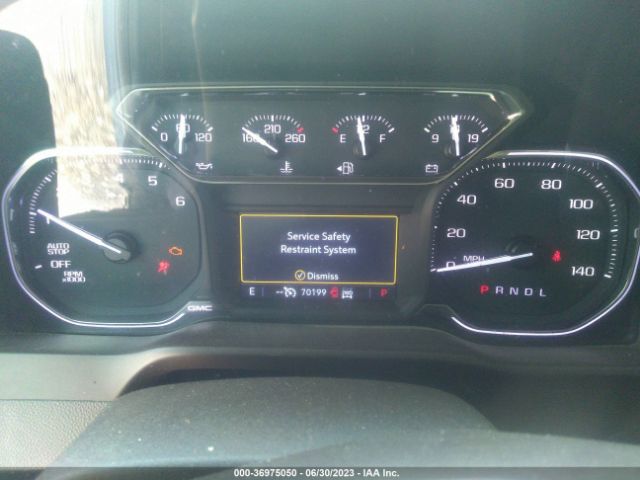 3GTU9DEDXKG133731 GMC Sierra 1500 Slt