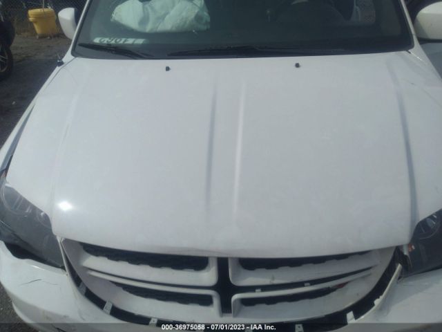 2C4RDGEG0JR359852 Dodge Grand Caravan Gt