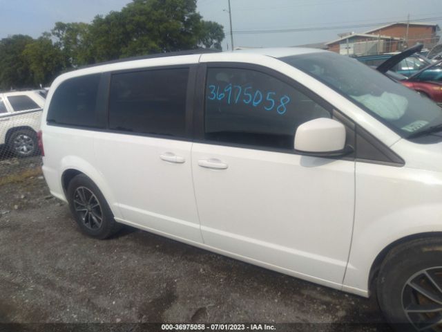 2C4RDGEG0JR359852 Dodge Grand Caravan Gt