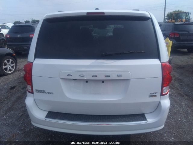 2C4RDGEG0JR359852 Dodge Grand Caravan Gt