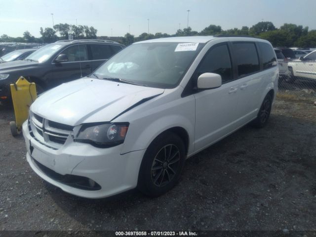 2C4RDGEG0JR359852 Dodge Grand Caravan Gt