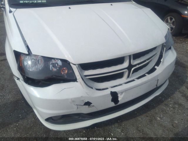 2C4RDGEG0JR359852 Dodge Grand Caravan Gt