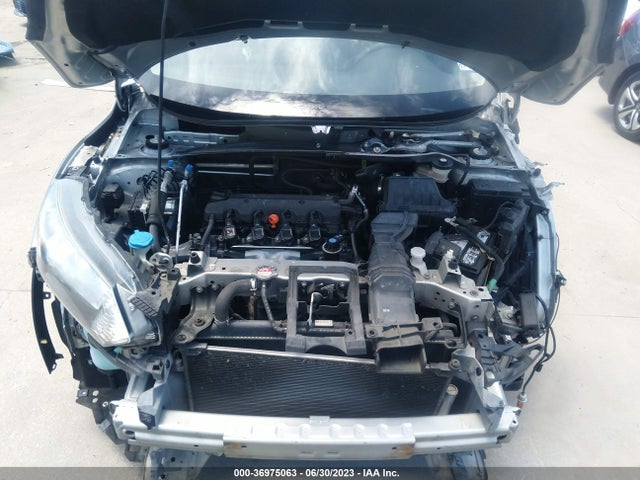 Honda HR-V LX 2016 3CZRU5H33GM712494 Image 10