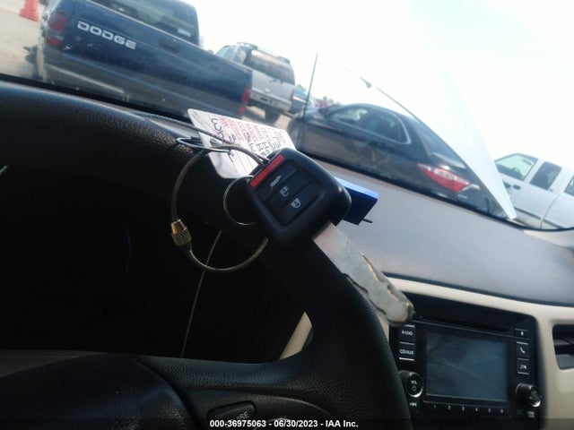 Honda HR-V LX 2016 3CZRU5H33GM712494 Image 11
