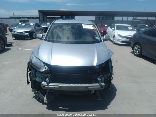 Honda HR-V LX 2016 3CZRU5H33GM712494 Image 13