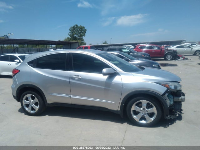 Honda HR-V LX 2016 3CZRU5H33GM712494 Image 14