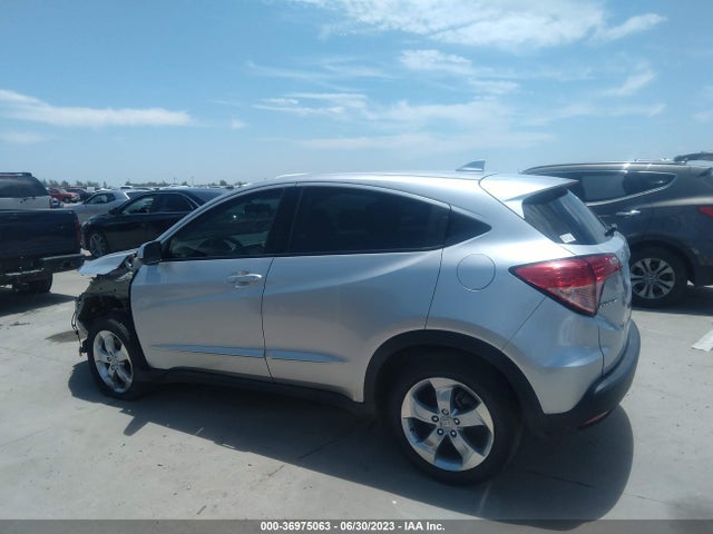 Honda HR-V LX 2016 3CZRU5H33GM712494 Image 15