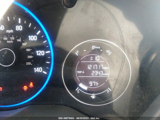 Honda HR-V LX 2016 3CZRU5H33GM712494 Image 16