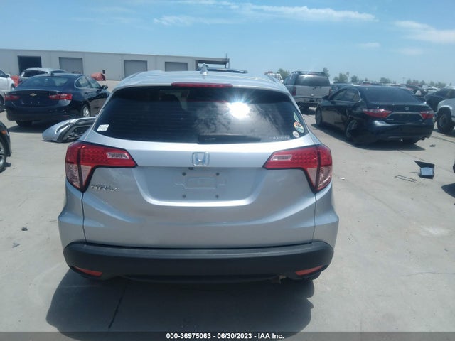 Honda HR-V LX 2016 3CZRU5H33GM712494 Image 17