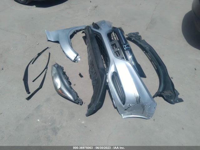 Honda HR-V LX 2016 3CZRU5H33GM712494 Image 12