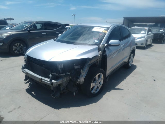 Honda HR-V LX 2016 3CZRU5H33GM712494 Image 2