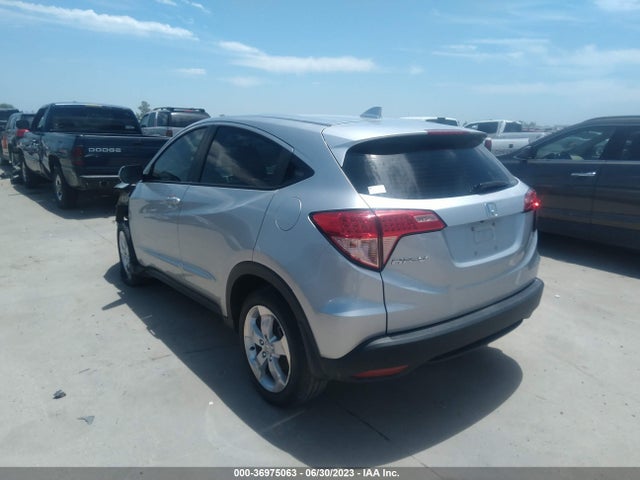 Honda HR-V LX 2016 3CZRU5H33GM712494 Image 3