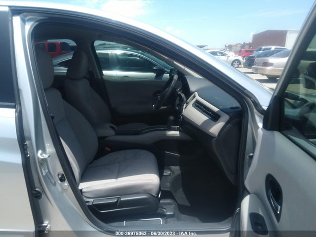 Honda HR-V LX 2016 3CZRU5H33GM712494 Image 5