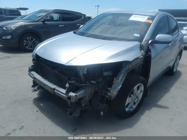 Honda HR-V LX 2016 3CZRU5H33GM712494 Image 6