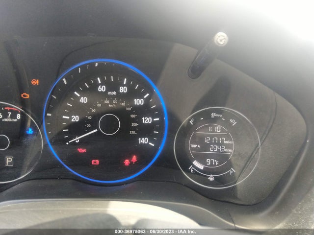 Honda HR-V LX 2016 3CZRU5H33GM712494 Image 7